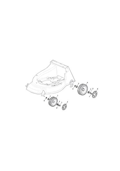 Picture of Ruote e Coprimozzi