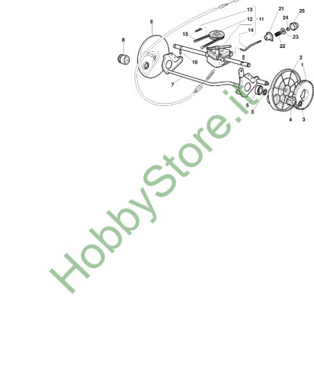 Picture of Gruppo Trazione