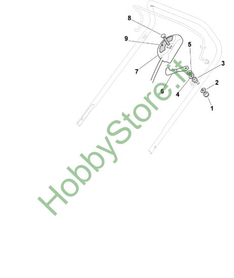 Picture of Componenti Acceleratore Economico