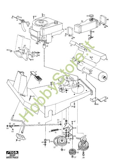 Picture of Transmission Engine