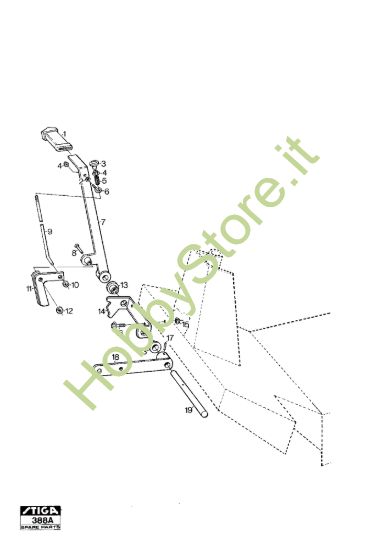 Picture of Dispositivo di Sollevamento