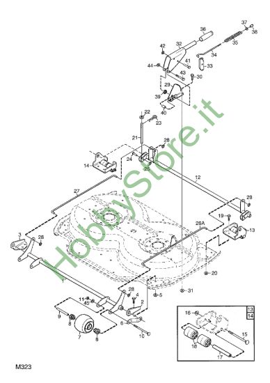 Picture of Piatto di Taglio 95 Combi - Controlli