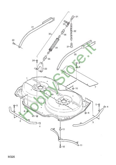 Picture of Telaio Piatto di Taglio 105 Combi