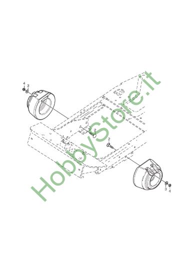Picture of Wheel weights