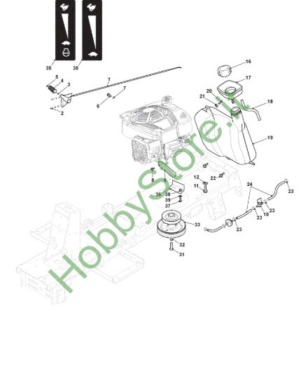 Picture of Motore - B&S