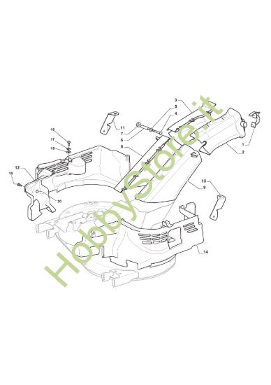 Picture of Protezioni Cinghia