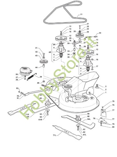 Picture of Piatto Di Taglio con Frizione Elettromagnetica