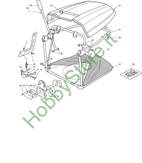 Picture of Sacco Di Raccolta High End - 260 lt