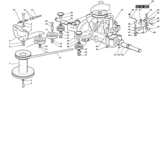 Picture of Trasmissione