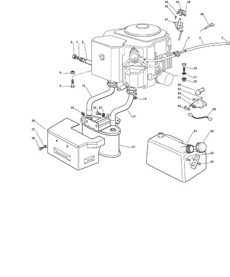 Picture of Motore - Kohler