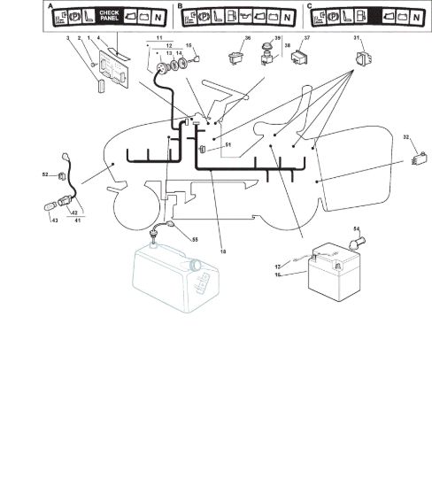 Picture of Parti Elettriche