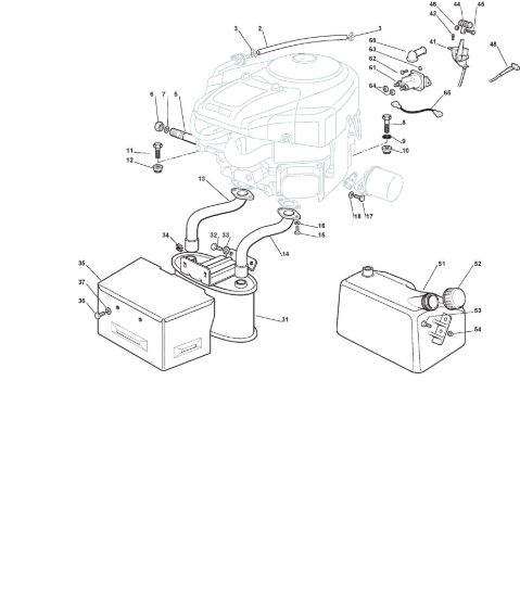 Picture of Motore - B&S
