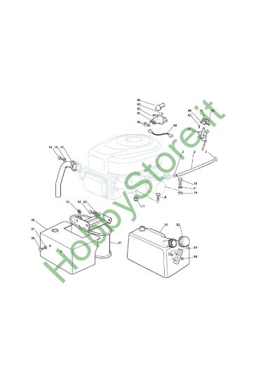Picture of Motore - B&S