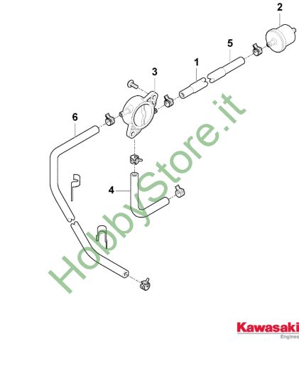 Picture of Fuel-Tank/Fuel-Valve