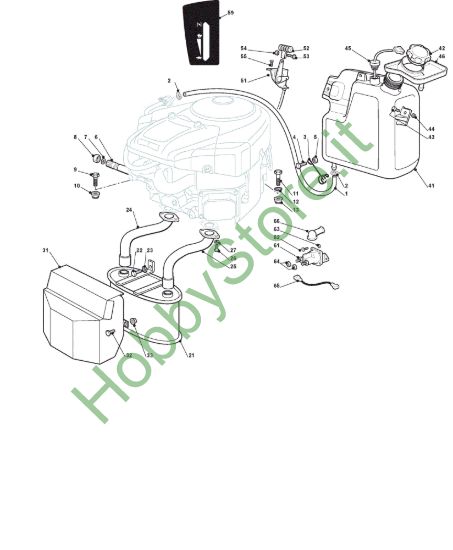 Picture of Motore - B&S