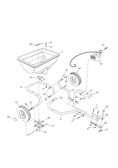 Picture of Spreader