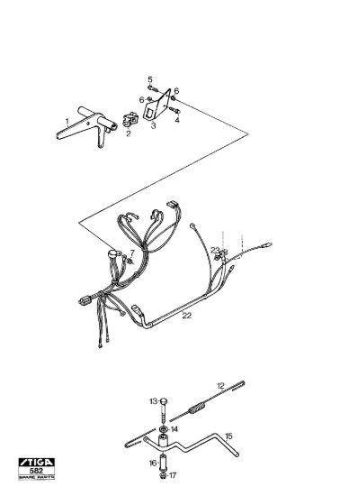Picture of Pto-Brake (Certain Models Only)