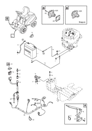 Picture of Parti Elettriche