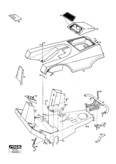 Picture of Frame Bodywork