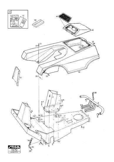 Picture of Frame Bodywork