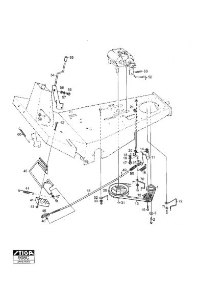 Picture of Clutch Brake