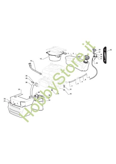 Picture of Motore - B&S
