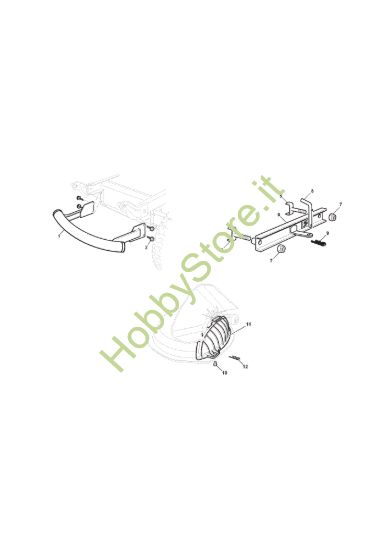 Picture of Accessori A Richiesta