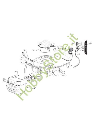 Picture of Motore - B&S