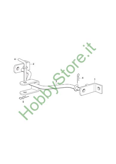 Picture of Trailer Hitch Kit