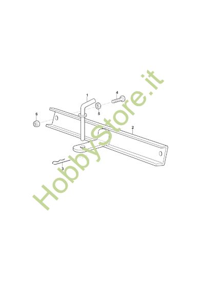 Picture of Trailer Hitch Kit