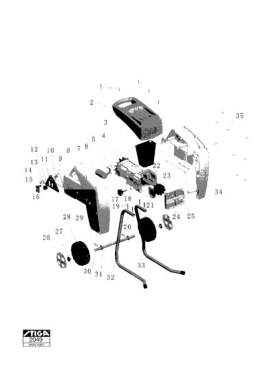 Picture of Trituratore