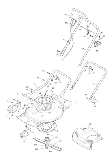 Picture of Chassis e Manico