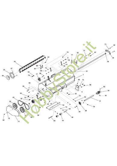 Picture of Flail Mower