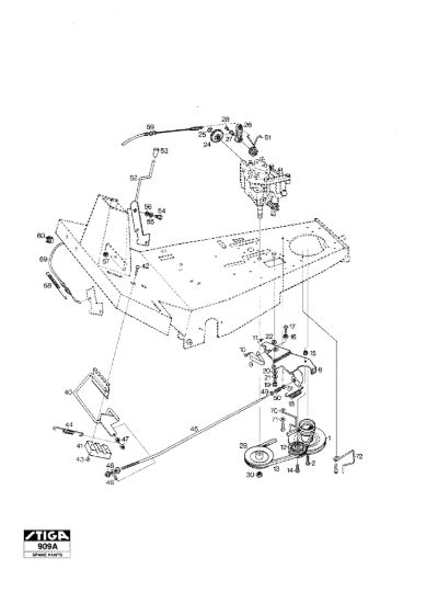 Picture of Clutch Parking Brake