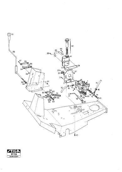 Picture of Hydrostatic Unit