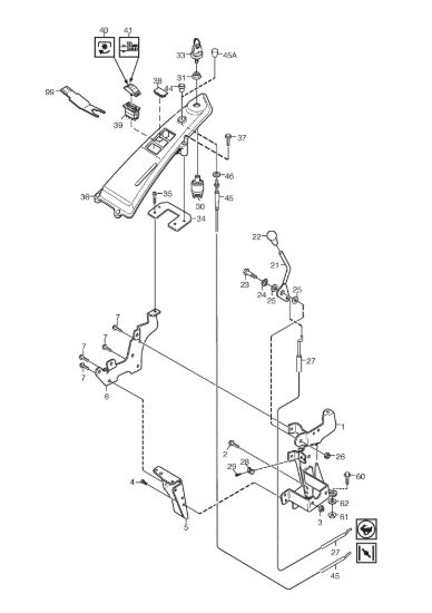 Picture of De Luxe-Royal Hand Controls