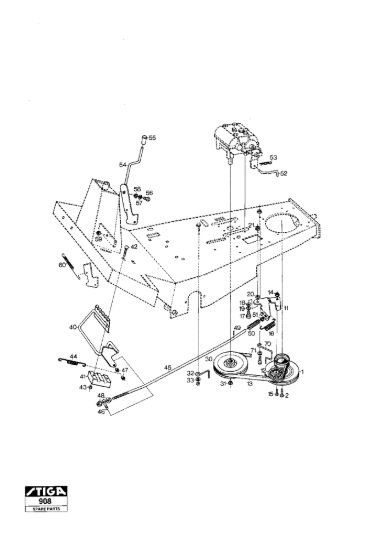 Picture of Clutch Brake