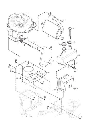 Picture of Motore