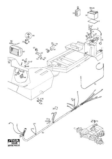 Picture of Sistema Elettrico