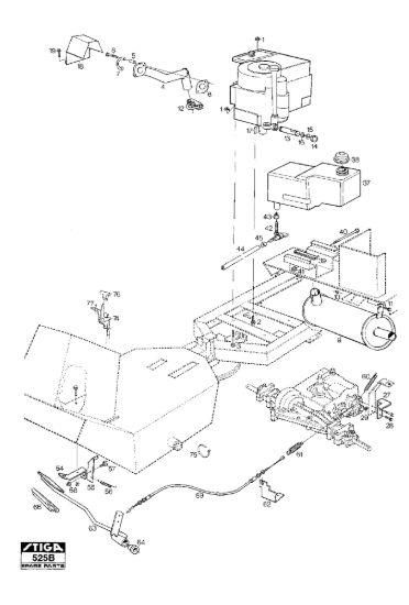 Picture of Engine Brake