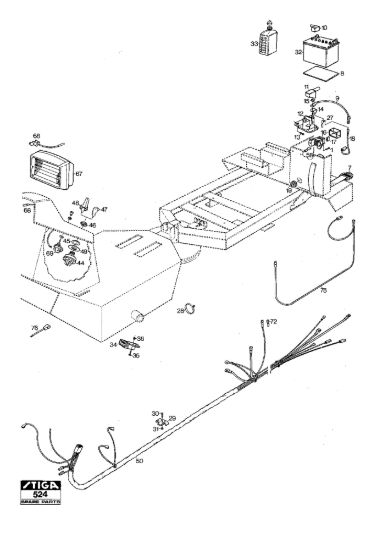 Picture of Sistema Elettrico