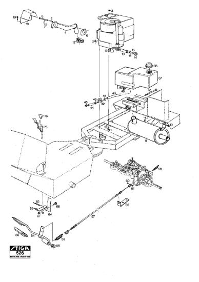 Picture of Engine Brake System