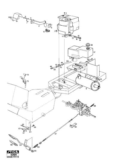 Picture of Engine Brake System