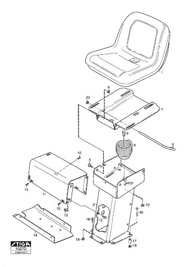 Picture of Sedile
