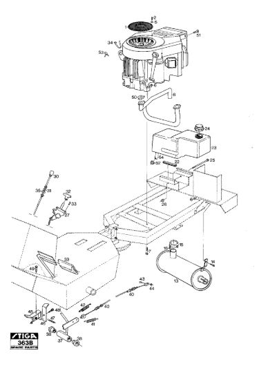 Picture of Engine Brake System