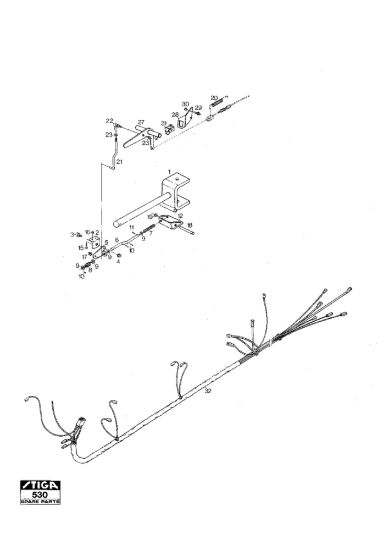 Picture of Pto-Brake (Certain Models Only)