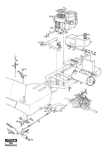 Picture of Engine Brake System