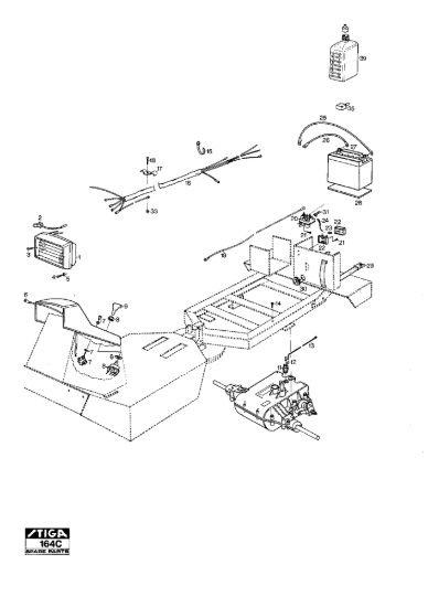 Picture of Electrical System