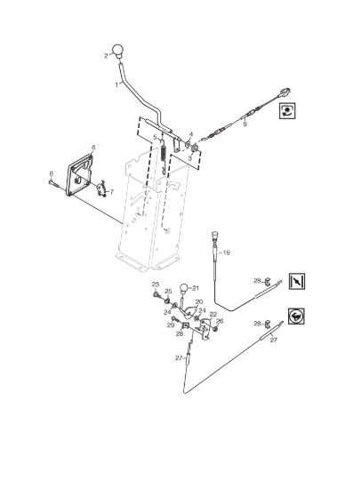 Picture of Comandi Manuali