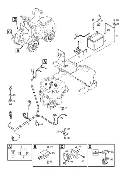 Picture of Parti elettriche